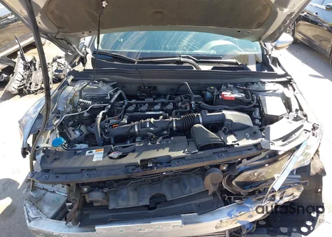 2018 Honda Accord Touring z USA, uszkodzony, nr VIN 1HGCV1F98JA213334